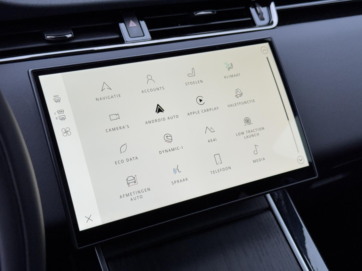 Land Rover Land Rover