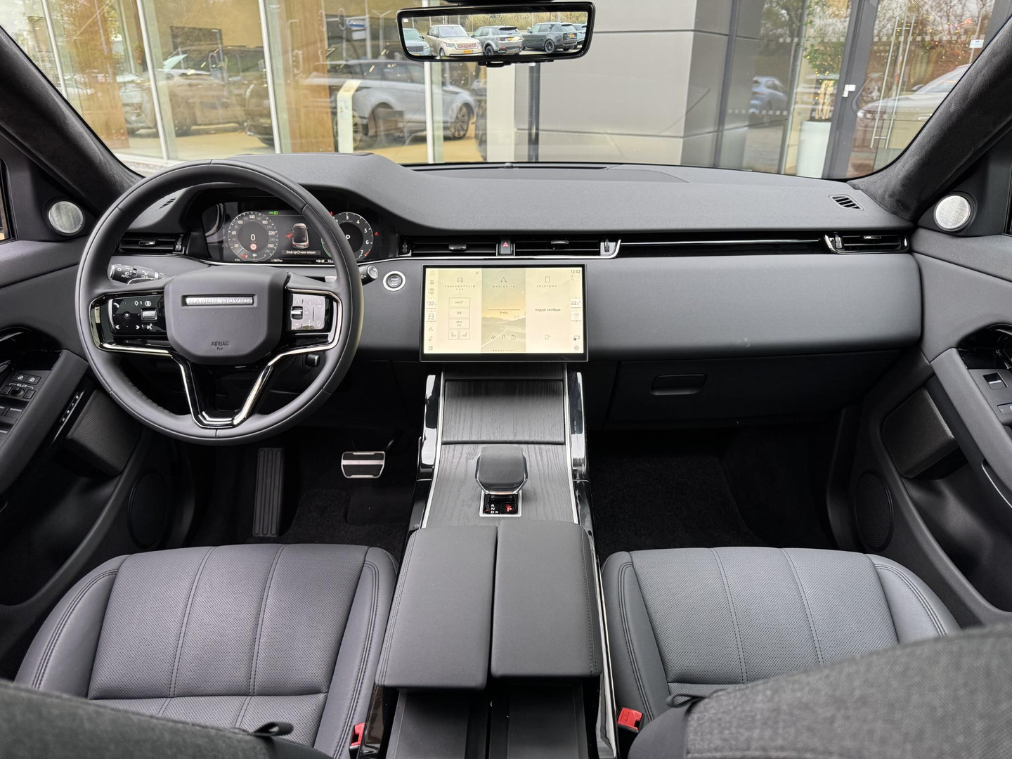 Land Rover Land Rover