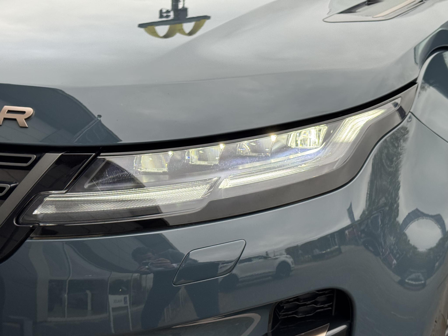 Land Rover Land Rover