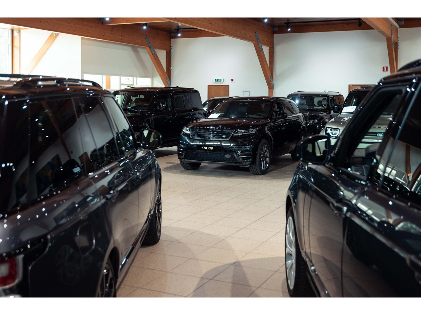 Land Rover Land Rover