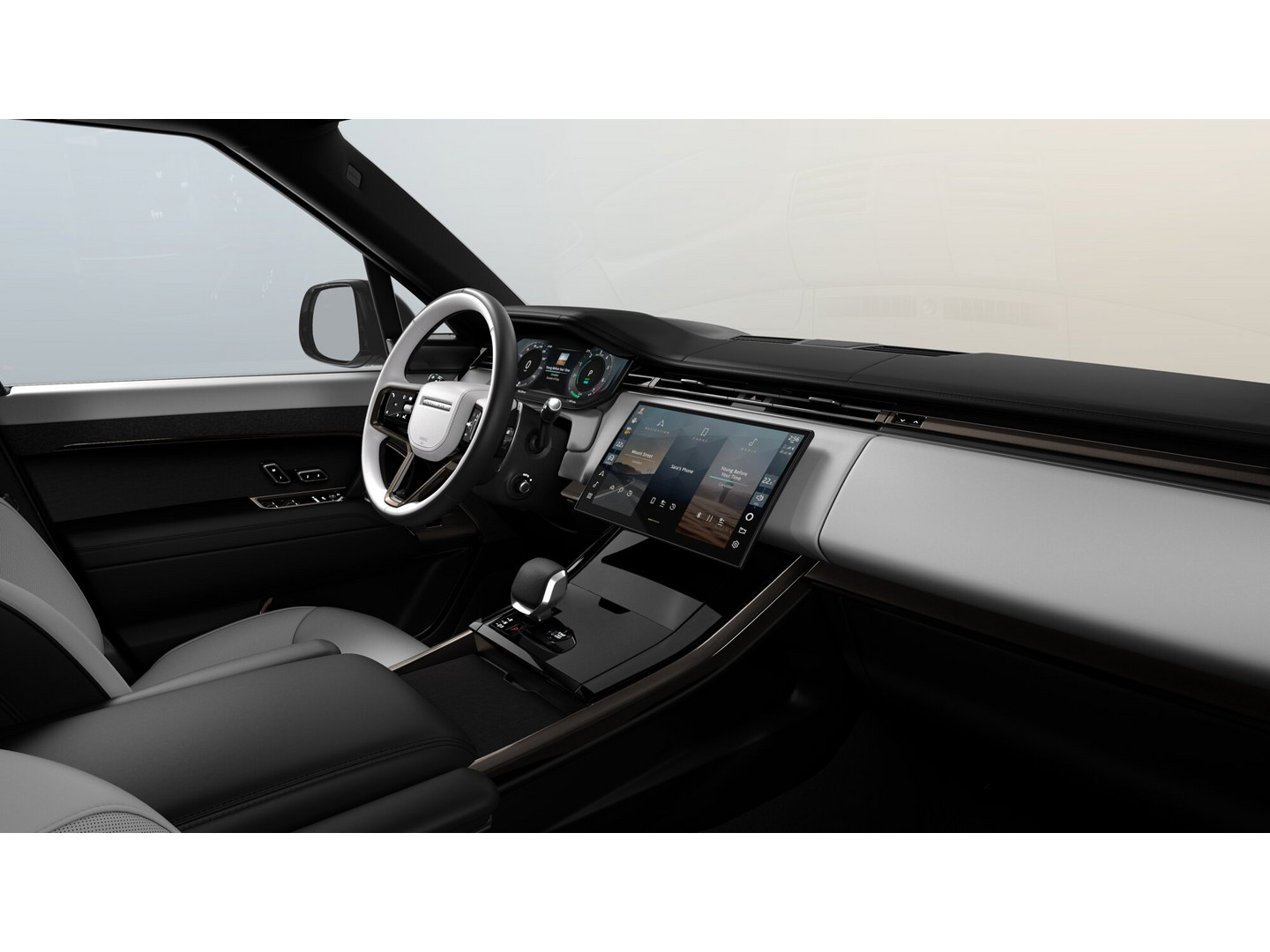 Land Rover Land Rover