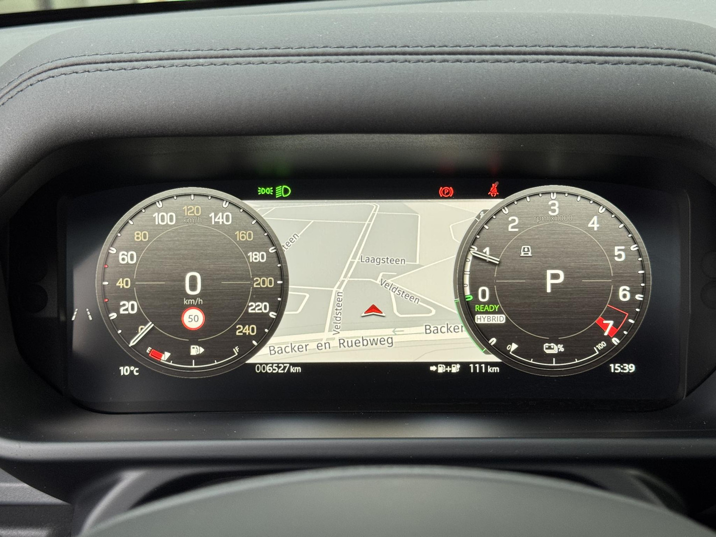 Land Rover Land Rover