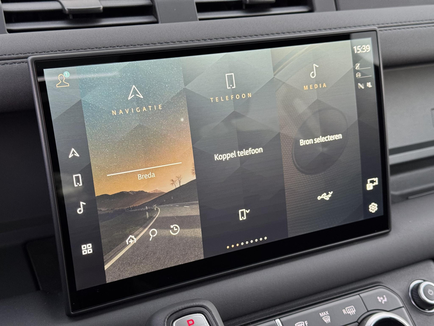 Land Rover Land Rover