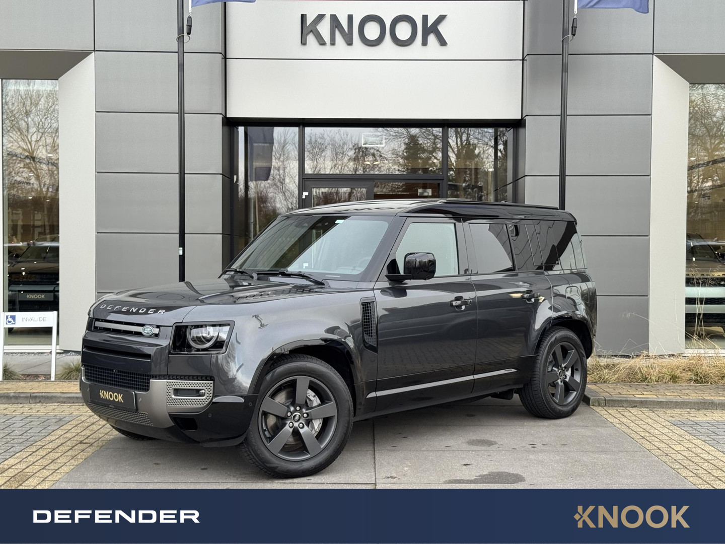 Land Rover Land Rover