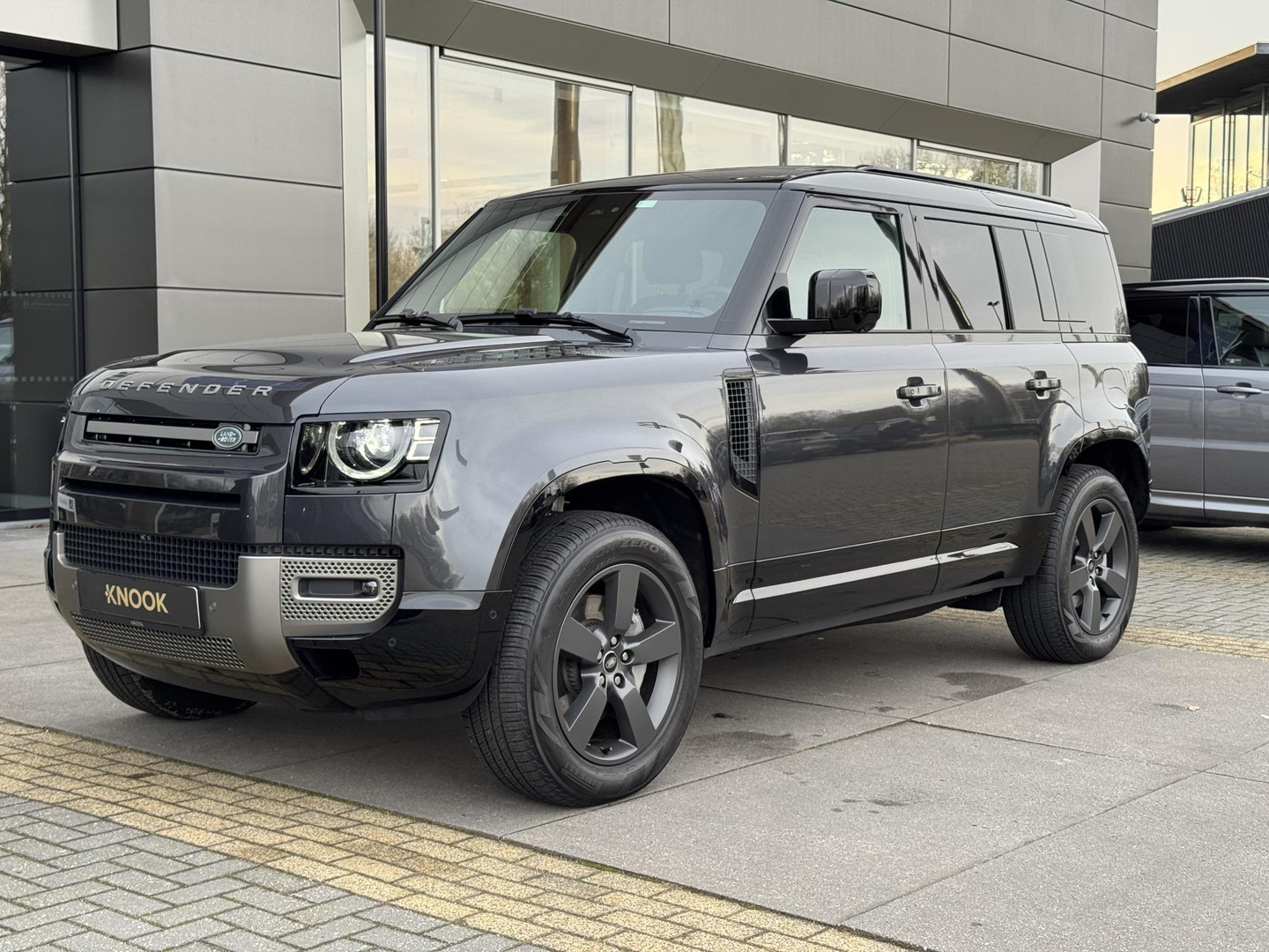 Land Rover Land Rover