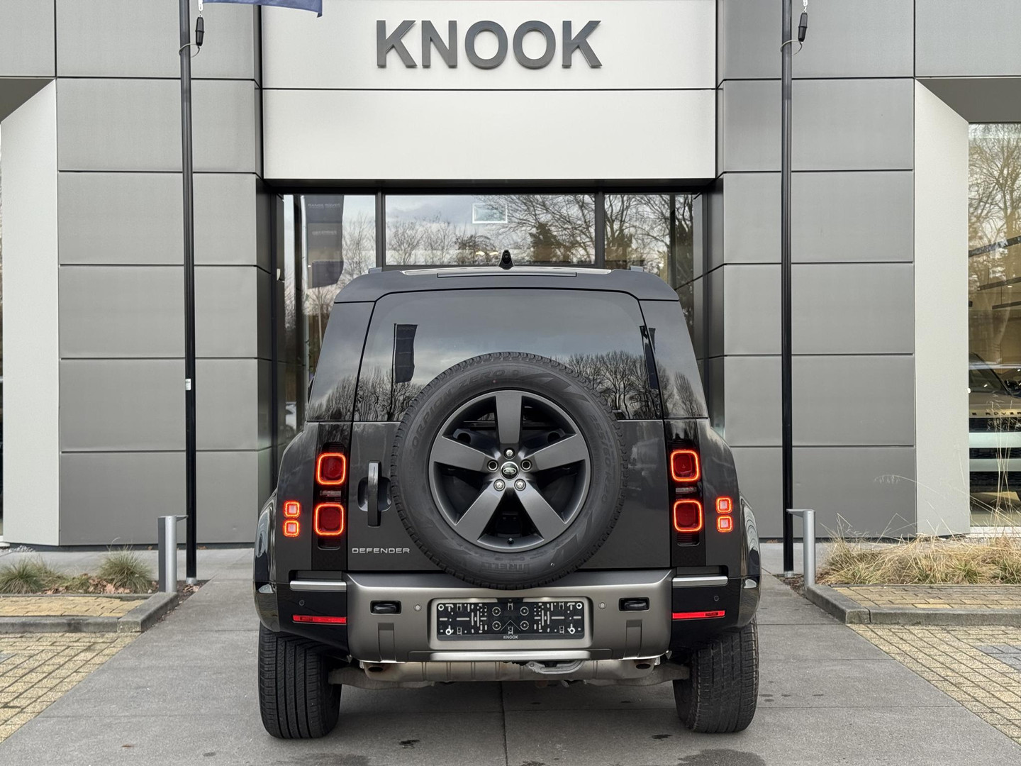 Land Rover Land Rover