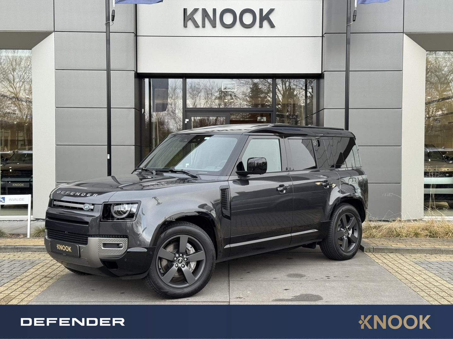 Land Rover Land Rover