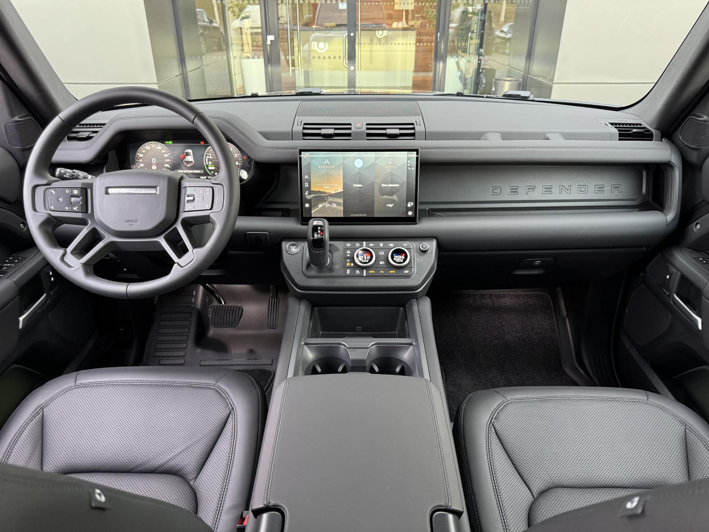 Land Rover Land Rover