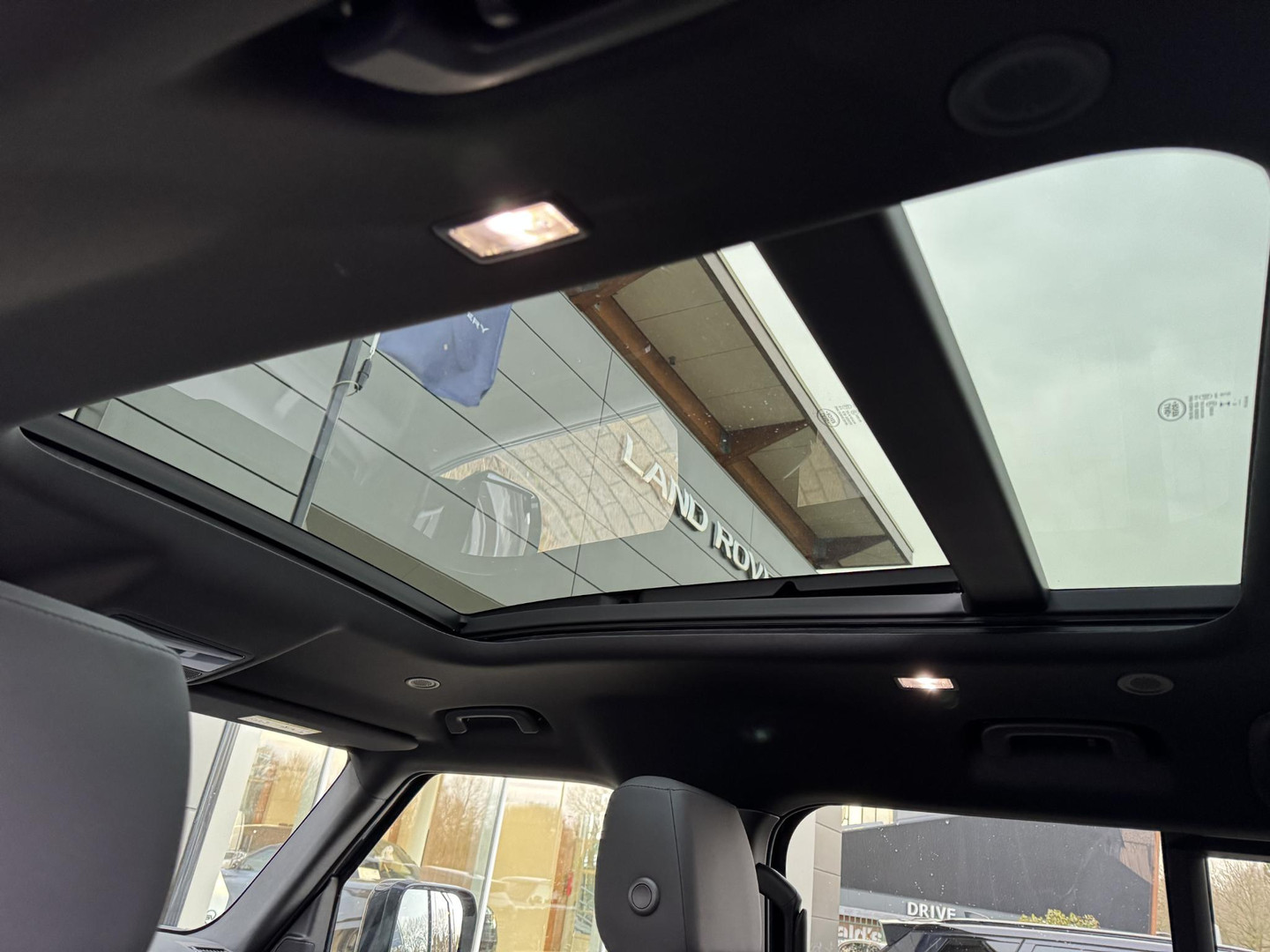 Land Rover Land Rover