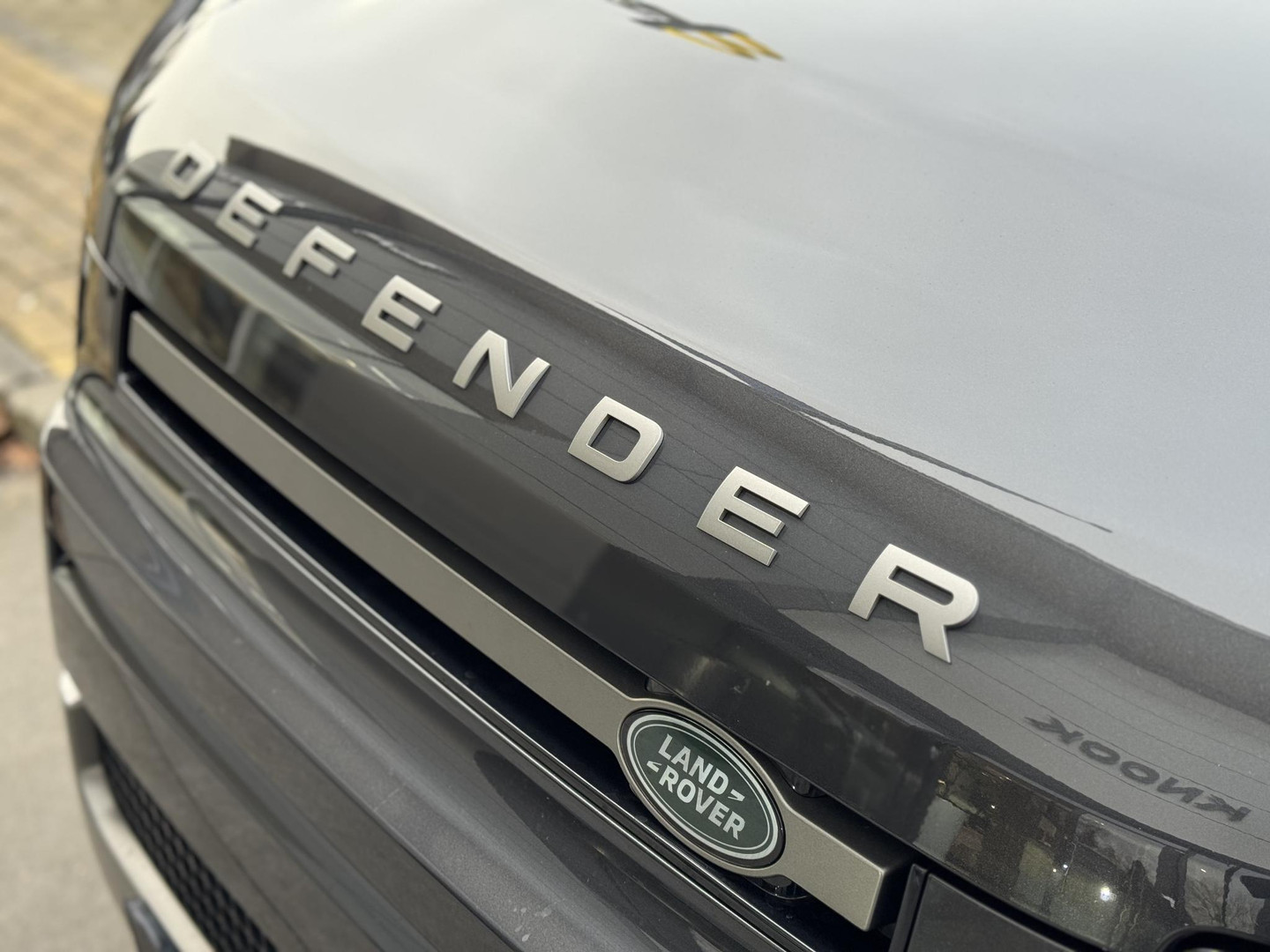 Land Rover Land Rover