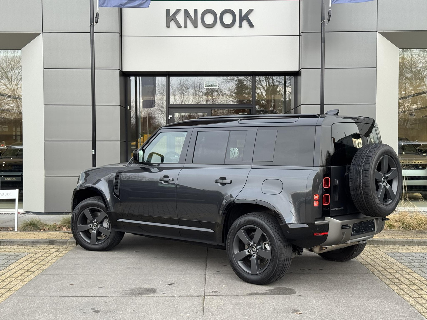 Land Rover Land Rover