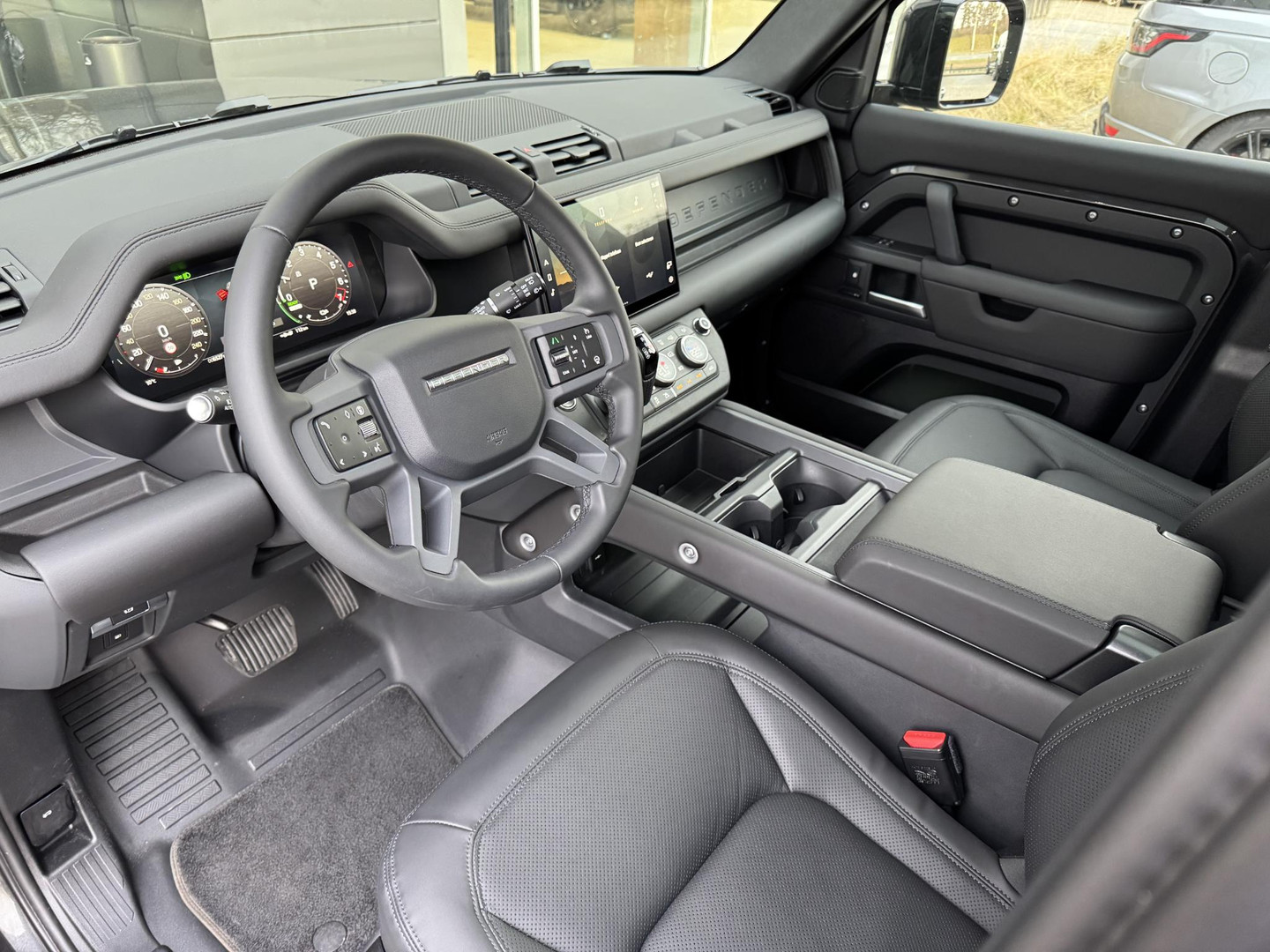 Land Rover Land Rover