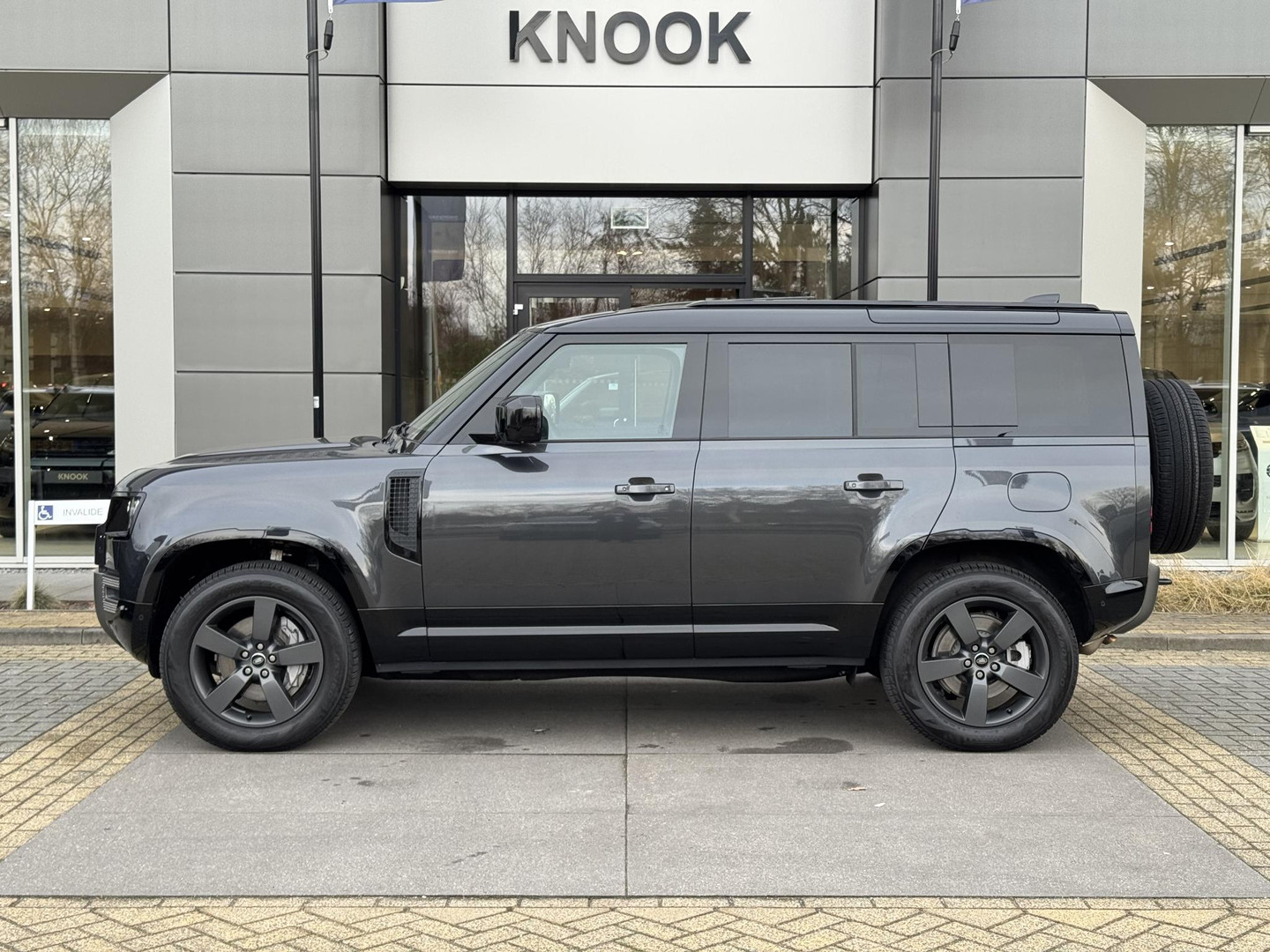 Land Rover Land Rover