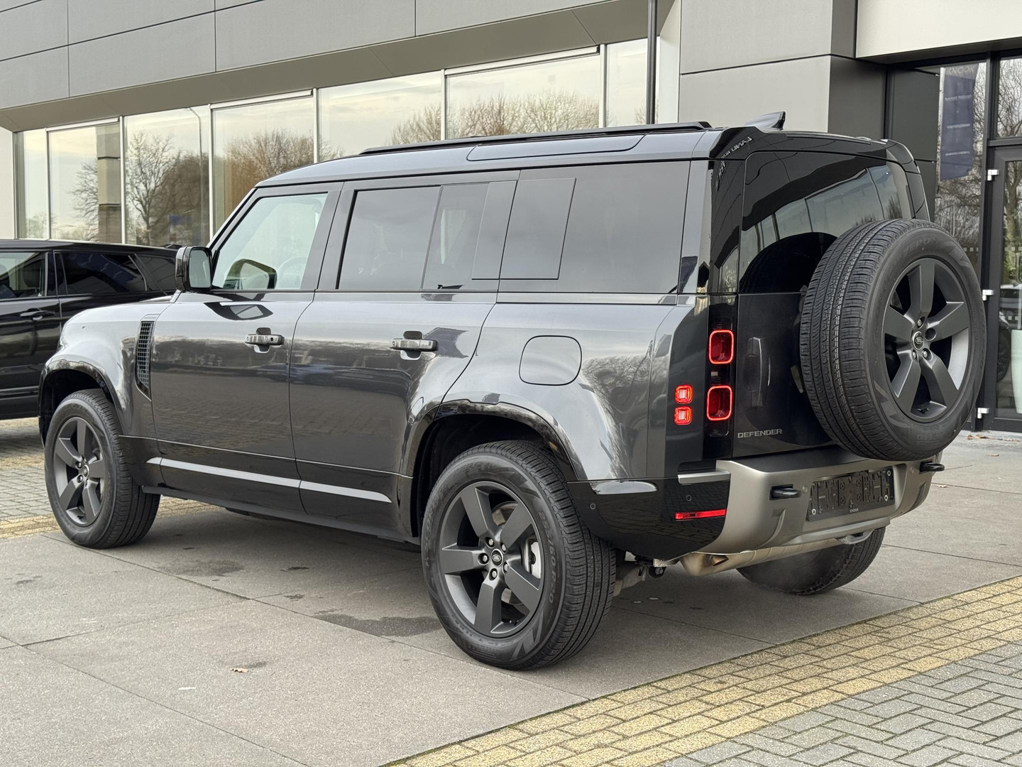 Land Rover Land Rover