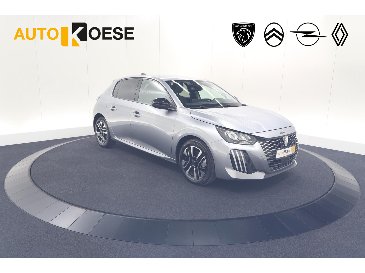 Peugeot Een afbeelding van een Peugeot