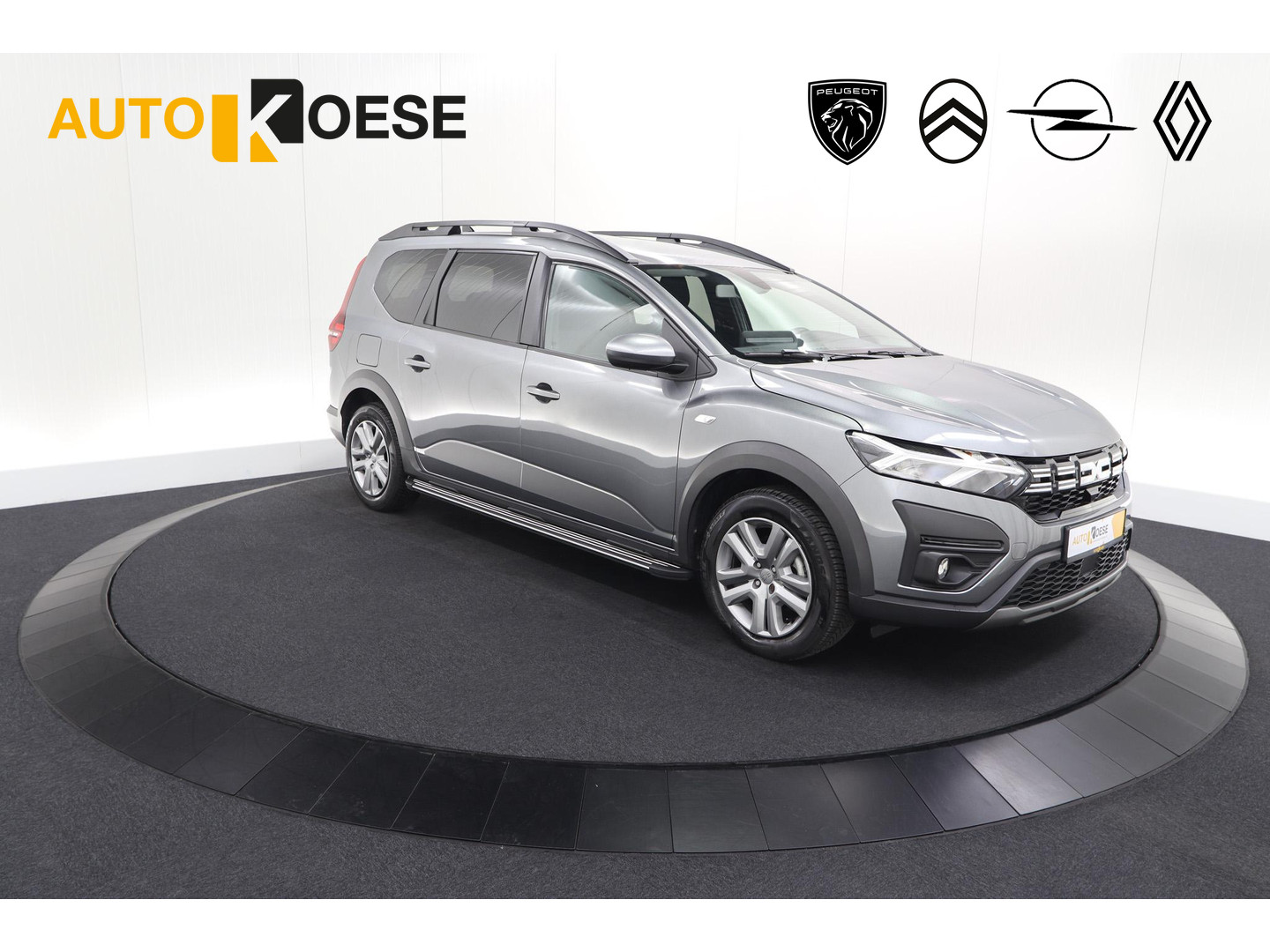 Dacia Jogger 1.6 Hybrid 140 Expression bij AutoKoese | Auto Koese