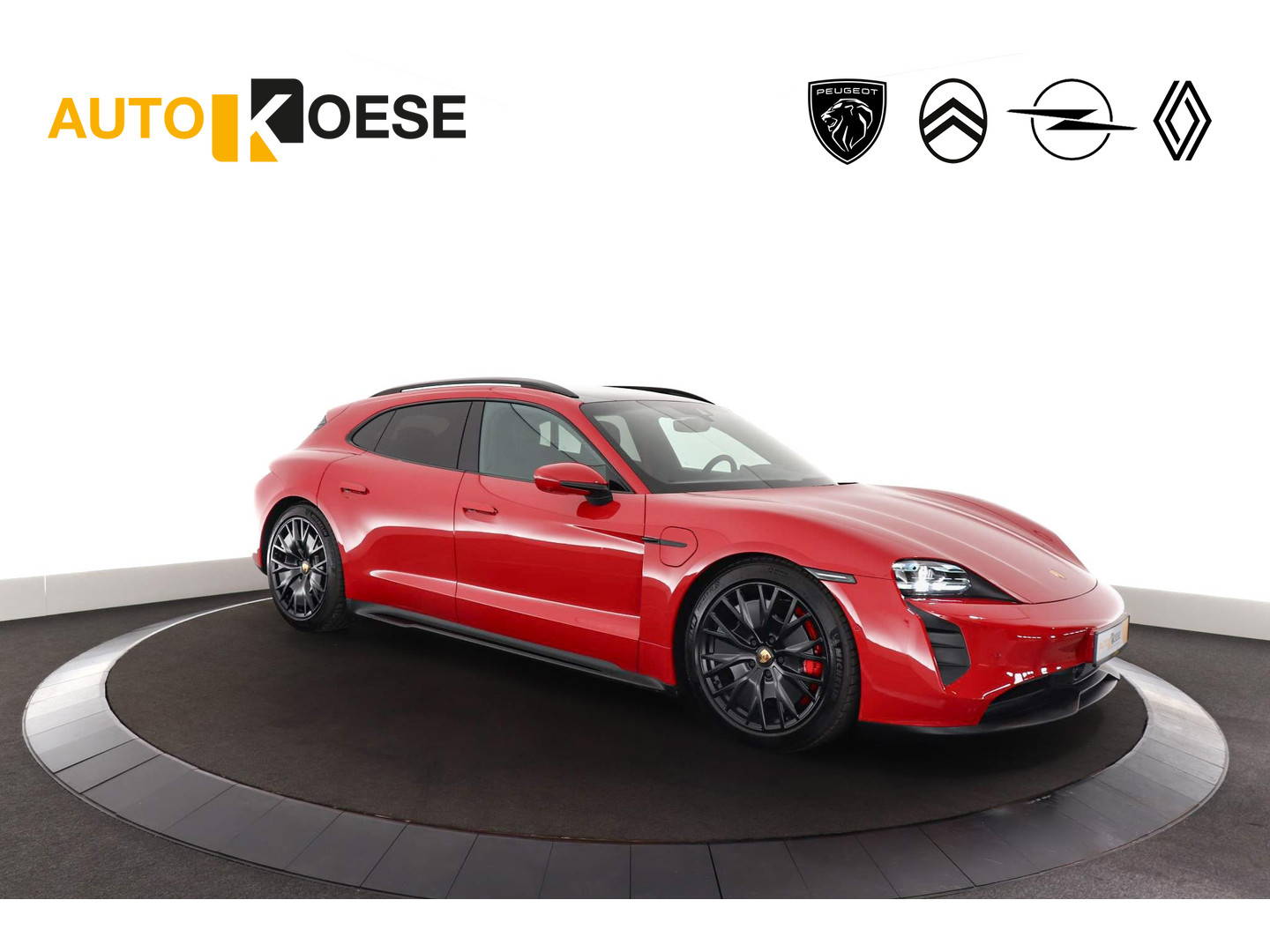 Porsche