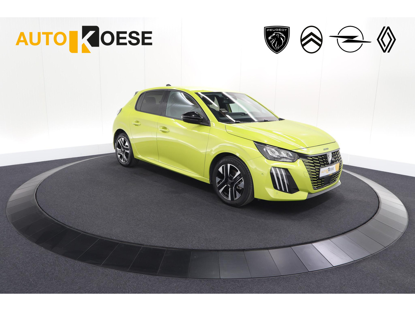 Peugeot Een afbeelding van een Peugeot