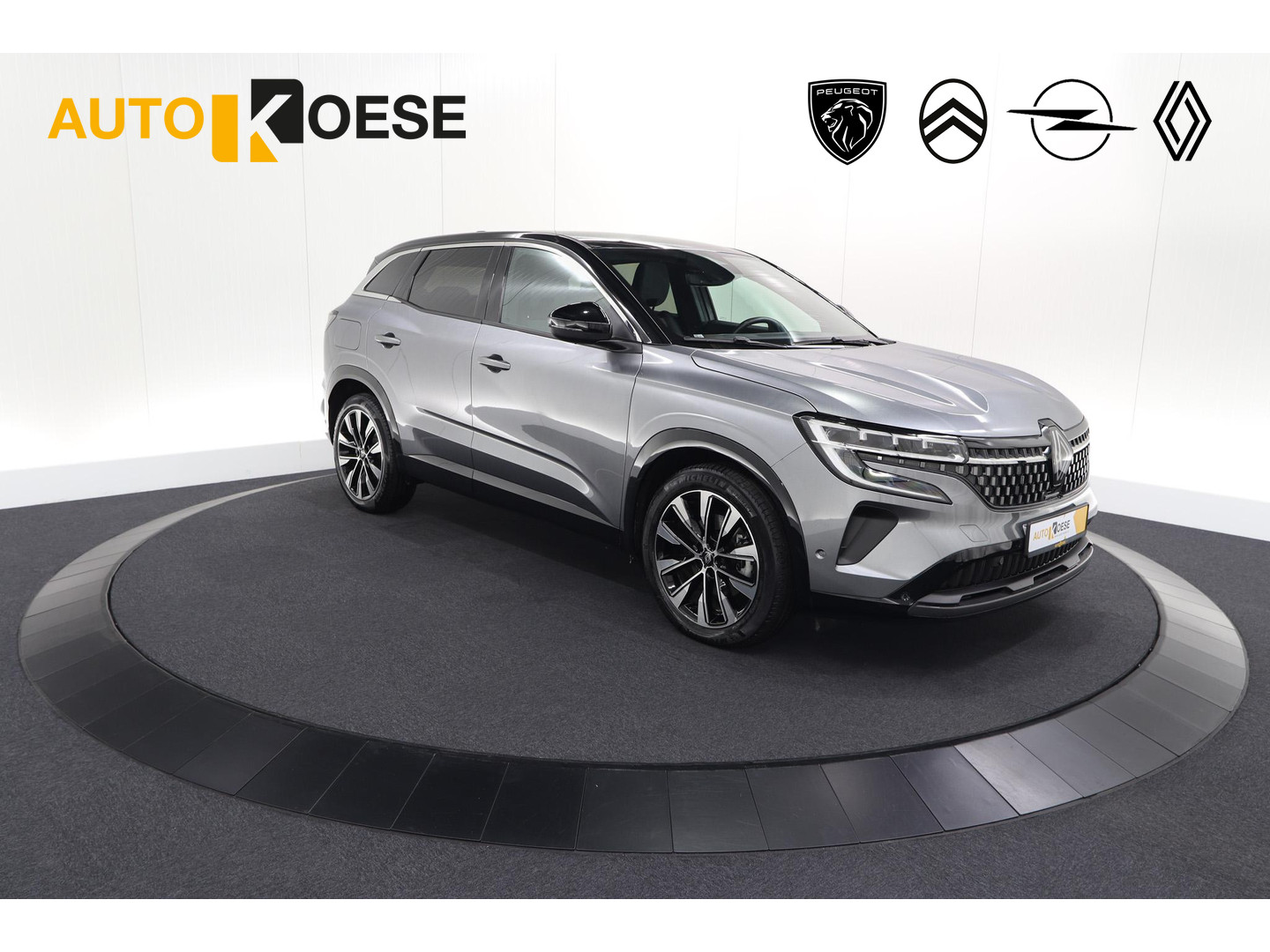 Renault Austral 1.2 E-Tech full hybrid 200 techno bij AutoKoese | Auto Koese