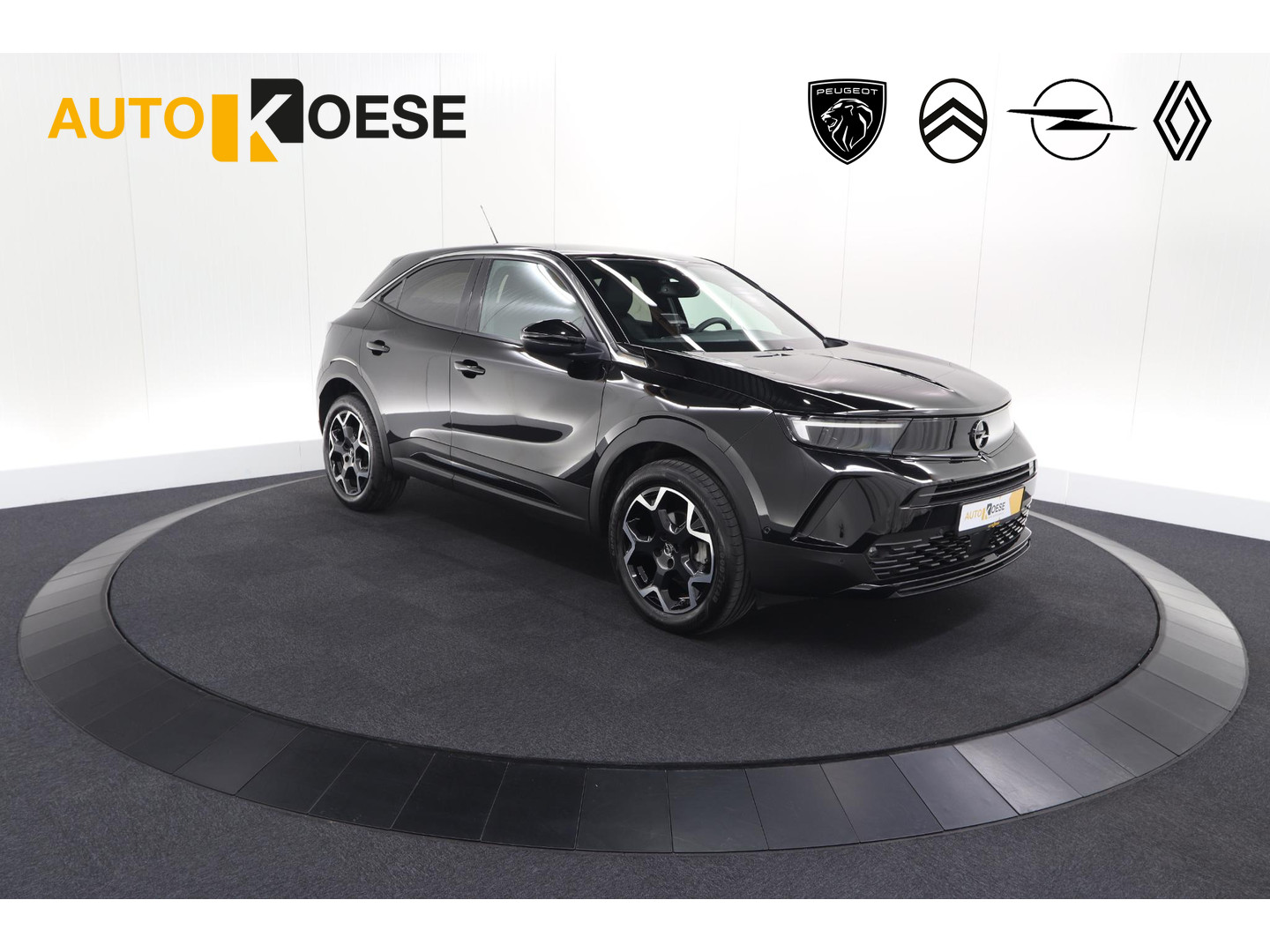 Opel Mokka 1.2 Turbo 130 Ultimate bij AutoKoese | Auto Koese