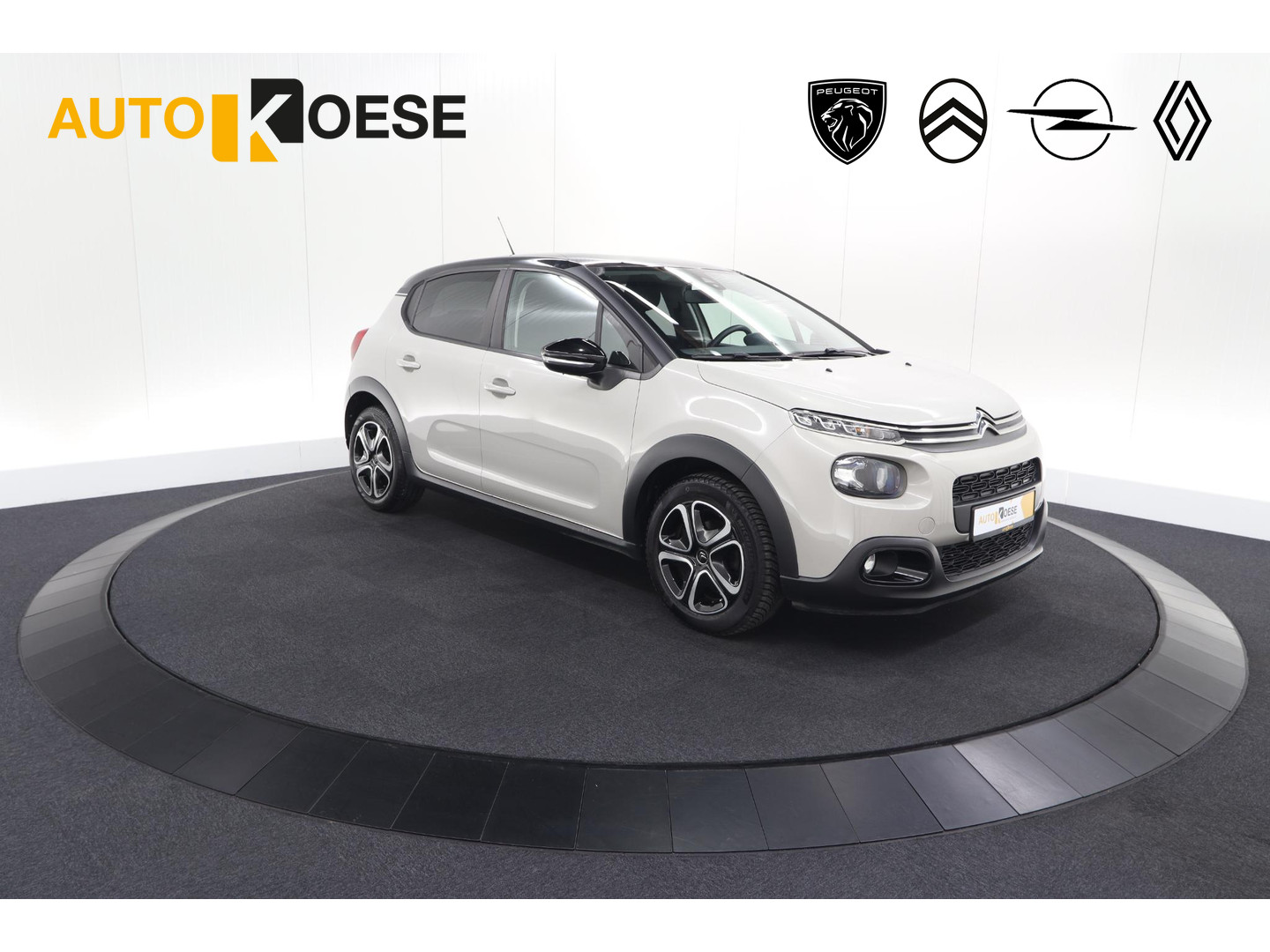 Citroën C3 PureTech 82 Feel bij AutoKoese | Auto Koese