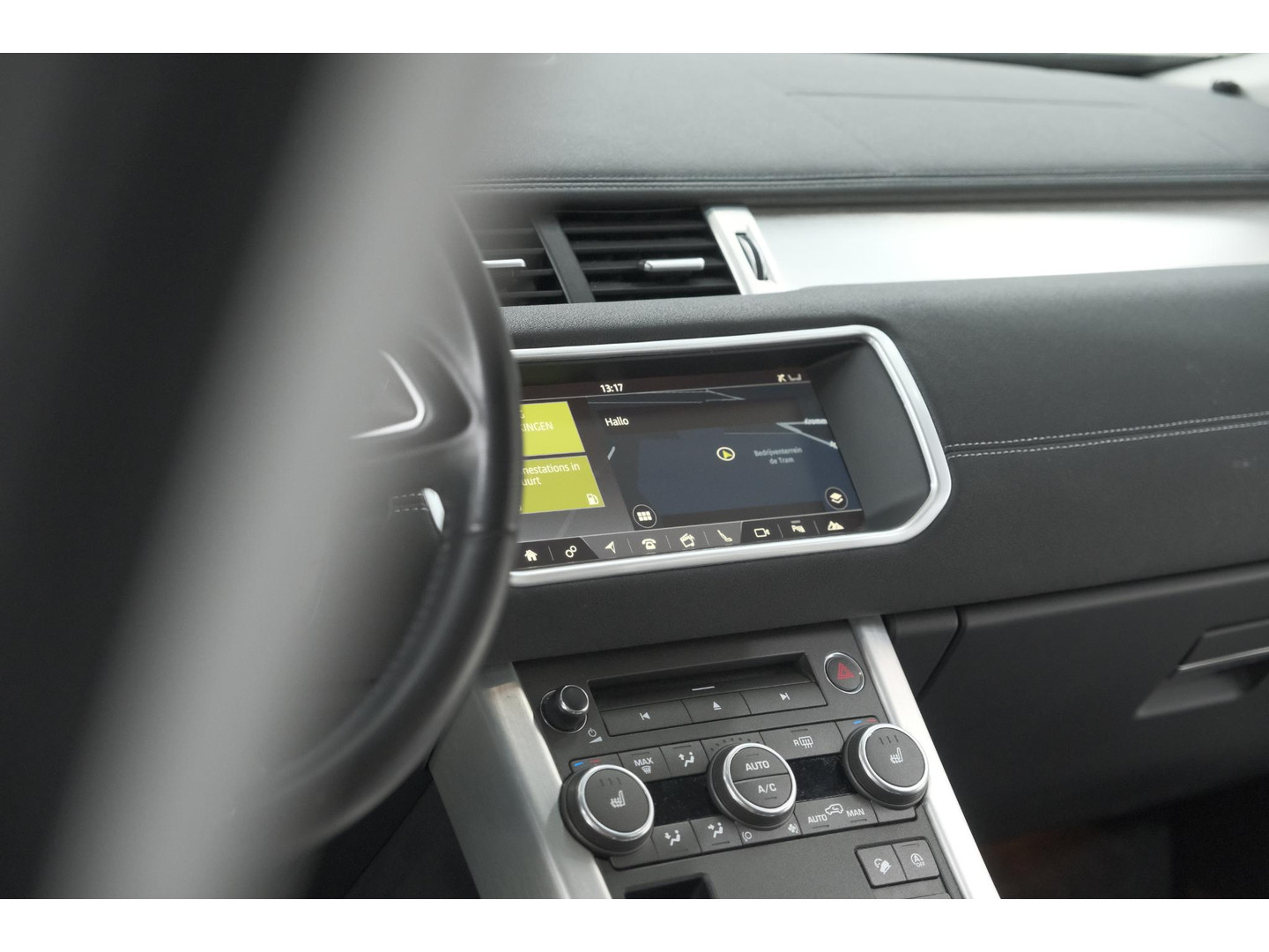 Land Rover Land Rover