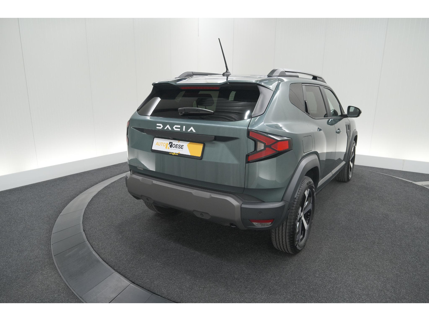 Dacia Dacia