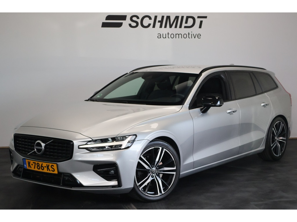 Volvo V60 2.0 B4 R-Design bij BoschCarServiceAutobedrijfSchmidt | Bosch Car Service Schmidt