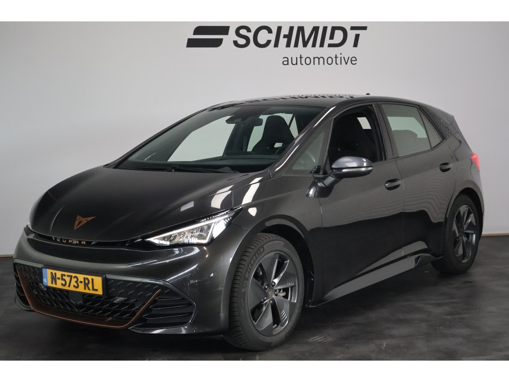 CUPRA Born Business One 62 kWh bij BoschCarServiceAutobedrijfSchmidt | Bosch Car Service Schmidt