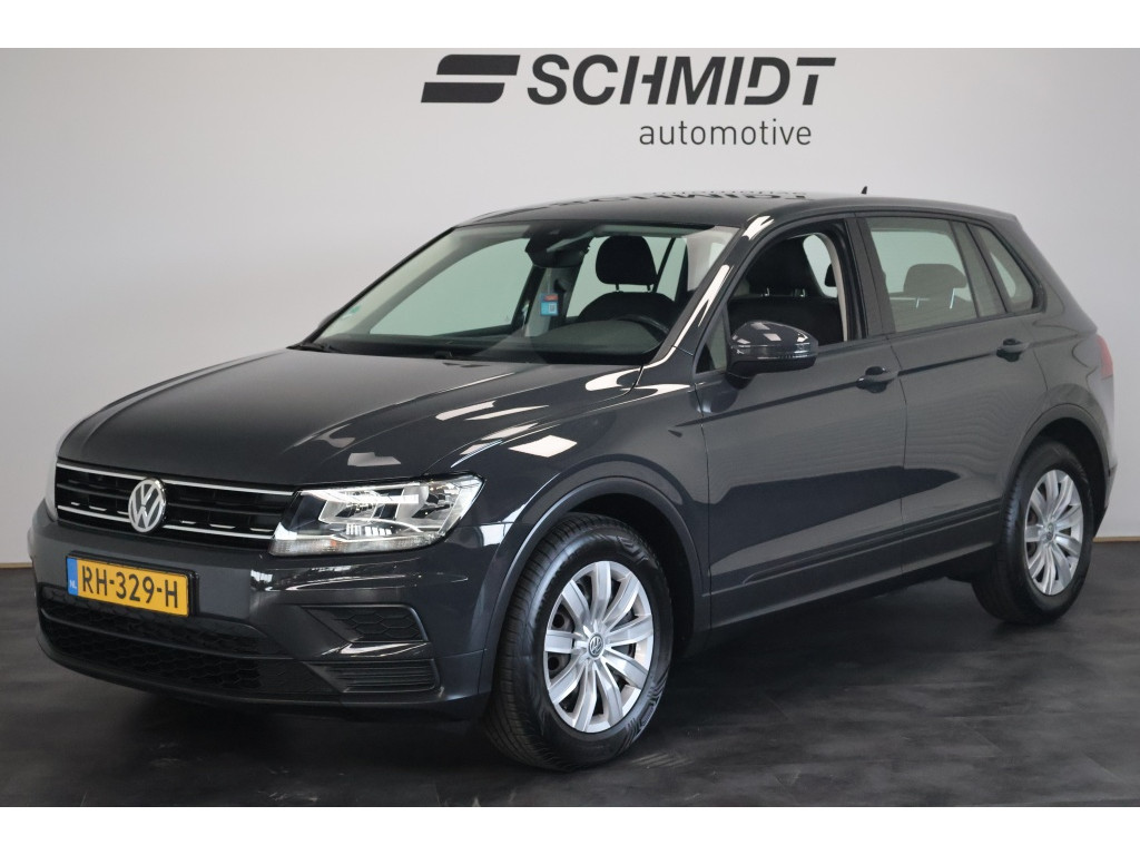 Volkswagen Tiguan 1.4 TSI Trendline bij BoschCarServiceAutobedrijfSchmidt | Bosch Car Service Schmidt