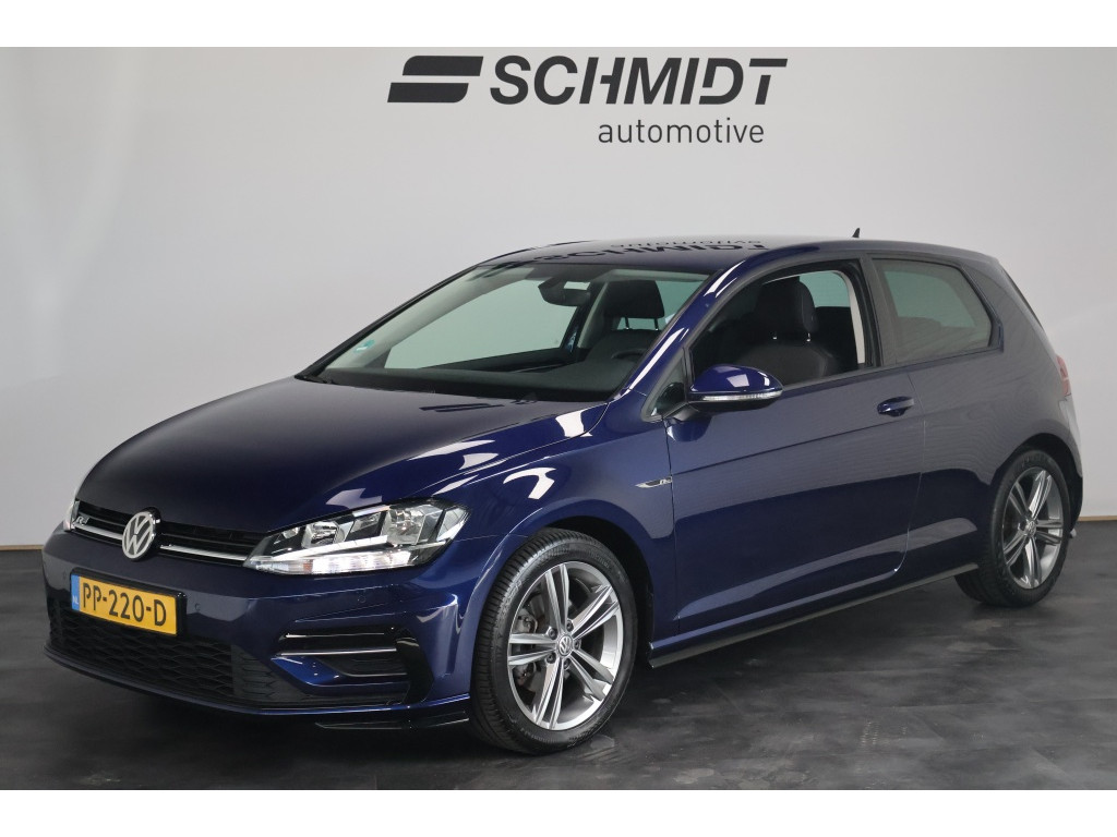 Volkswagen Golf 1.5 TSI Highline R 150pk DSG bij BoschCarServiceAutobedrijfSchmidt | Bosch Car Service Schmidt