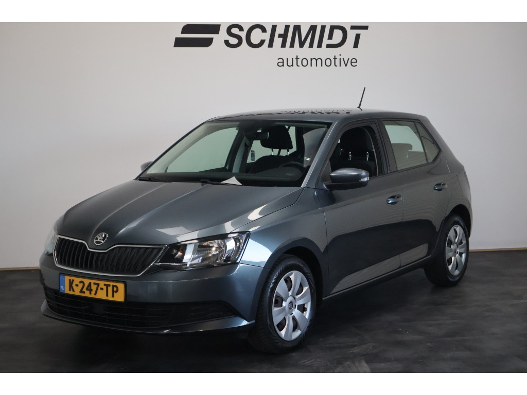 ŠKODA Fabia 1.0 TSI Drive DSG bij BoschCarServiceAutobedrijfSchmidt | Bosch Car Service Schmidt