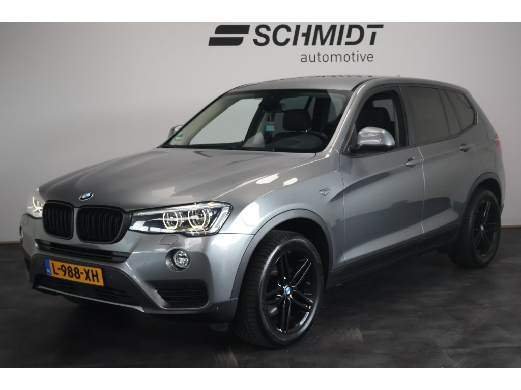 BMW X3 xDrive20i Executive bij BoschCarServiceAutobedrijfSchmidt | Bosch Car Service Schmidt