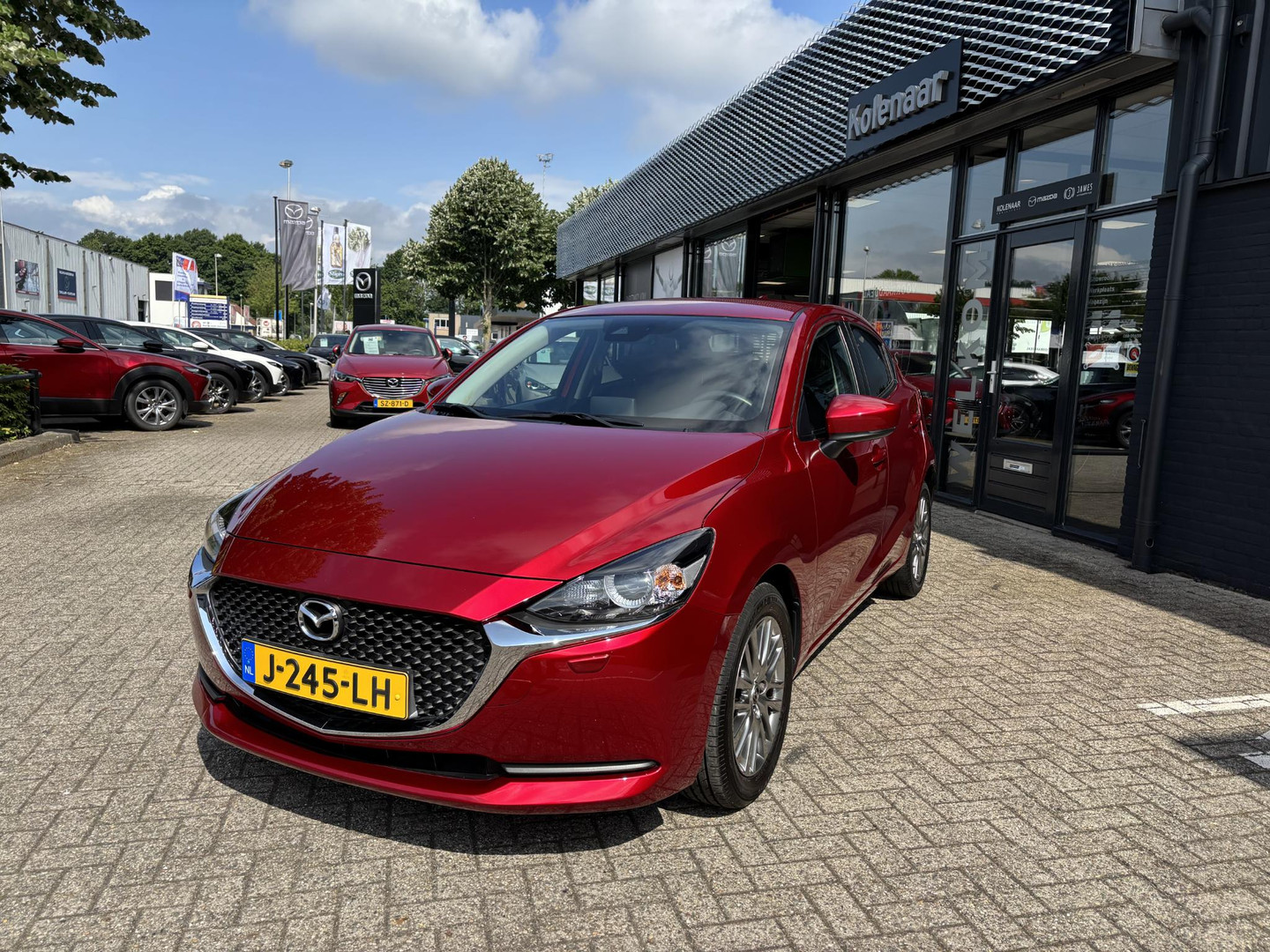 Mazda