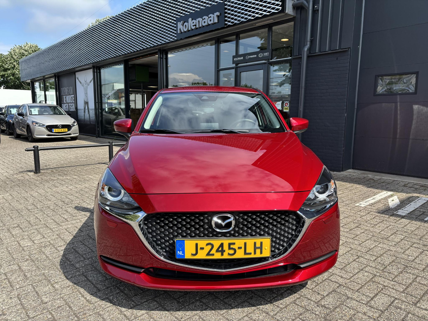 Mazda
