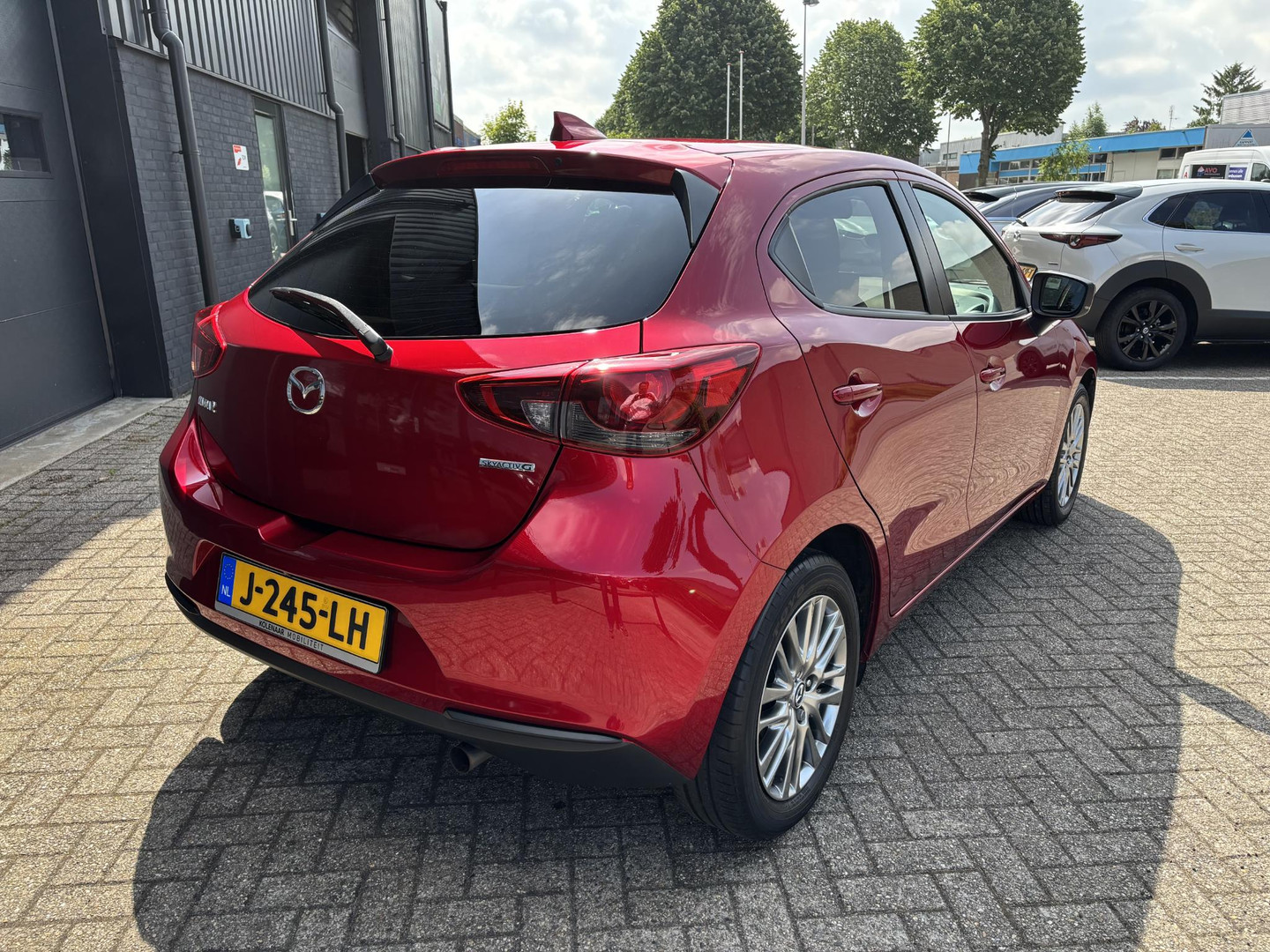 Mazda