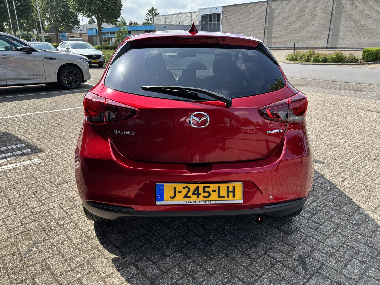Mazda
