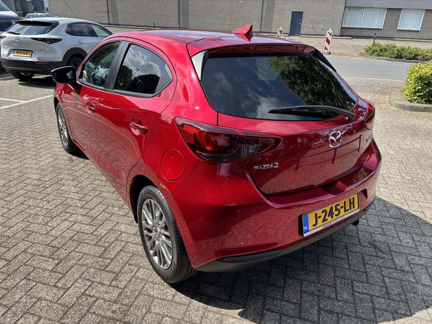 Mazda
