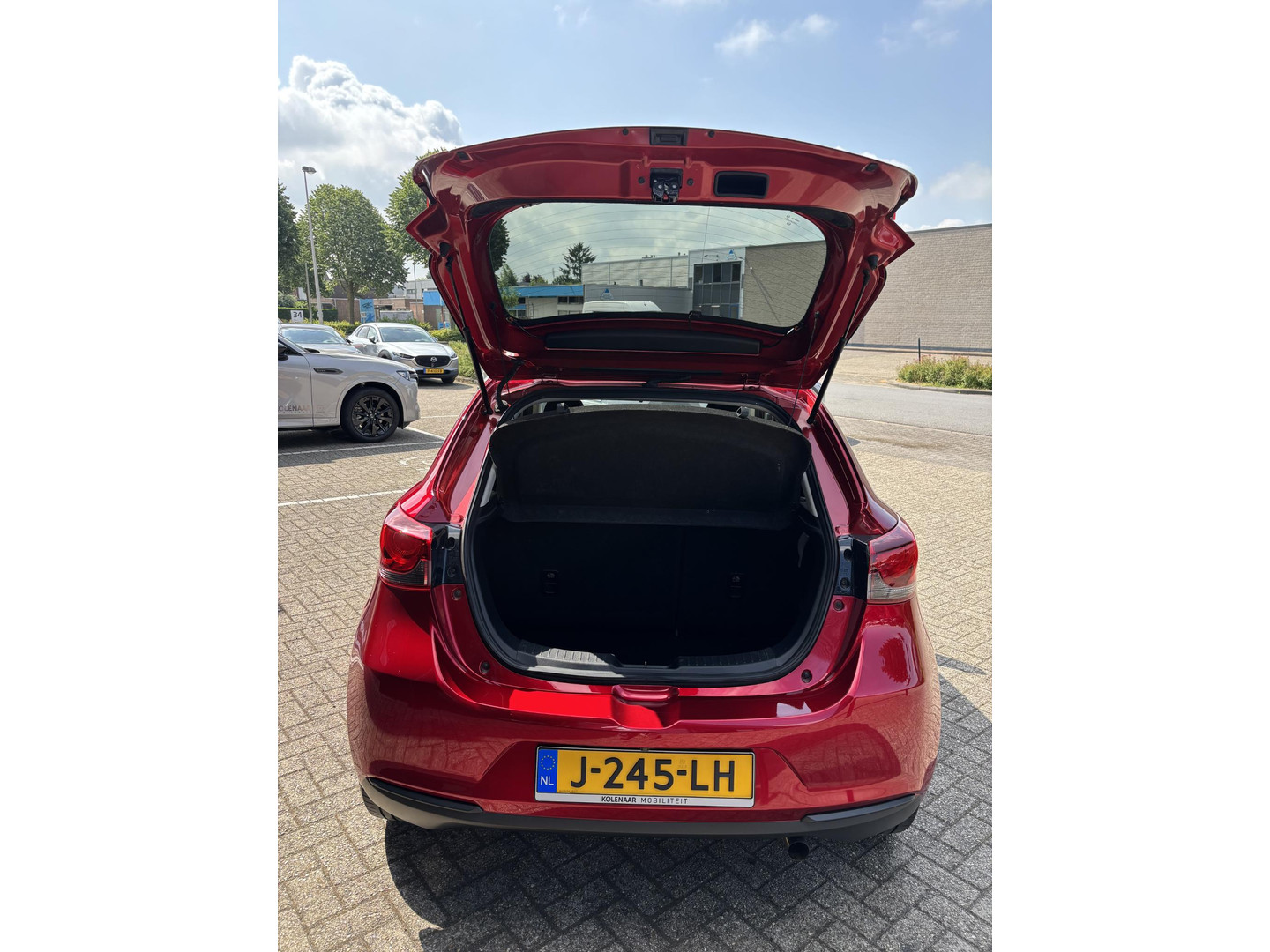 Mazda
