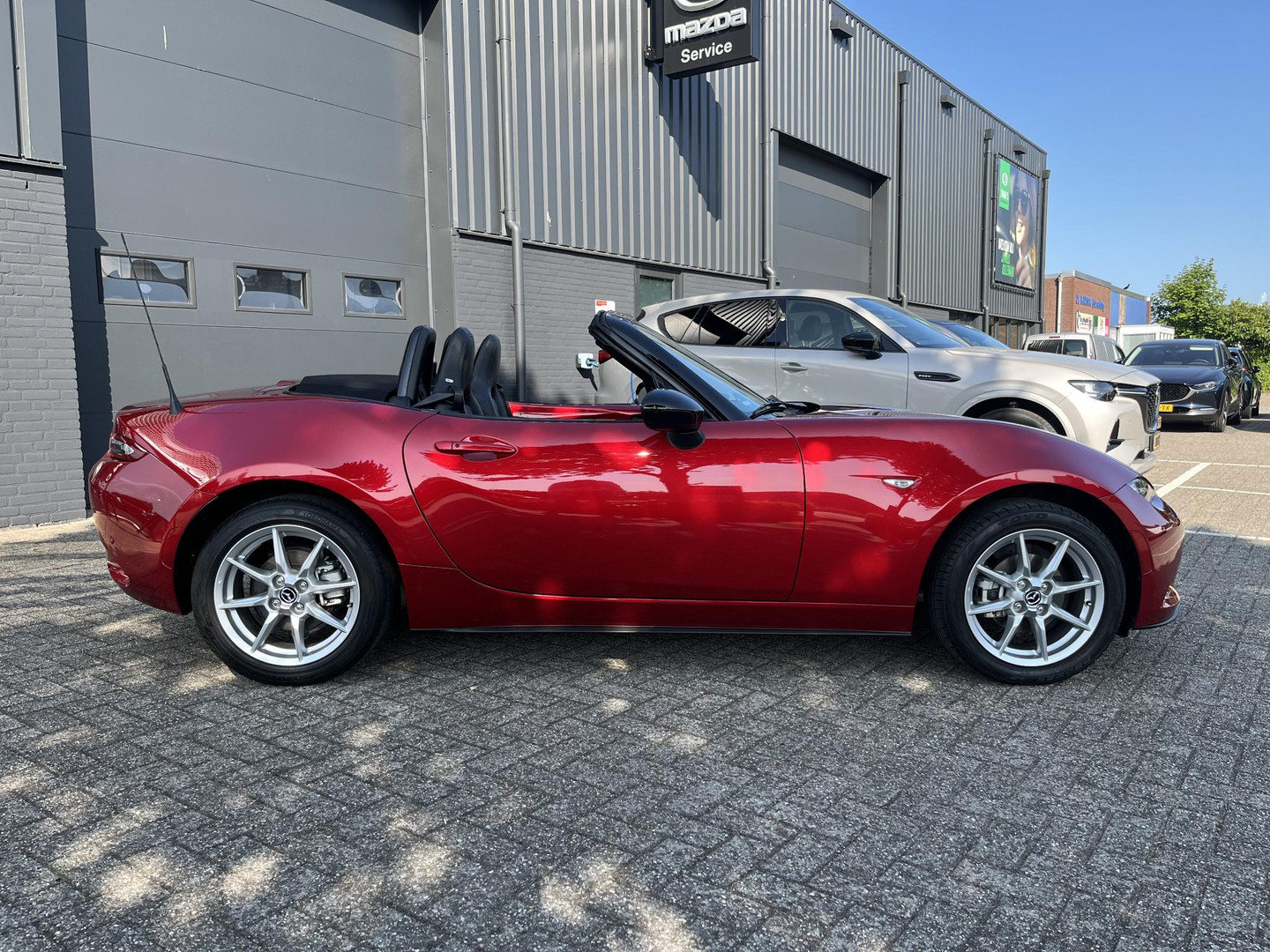 Mazda