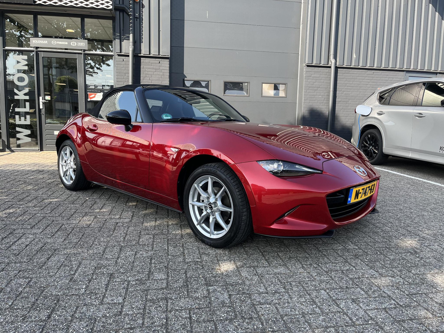 Mazda