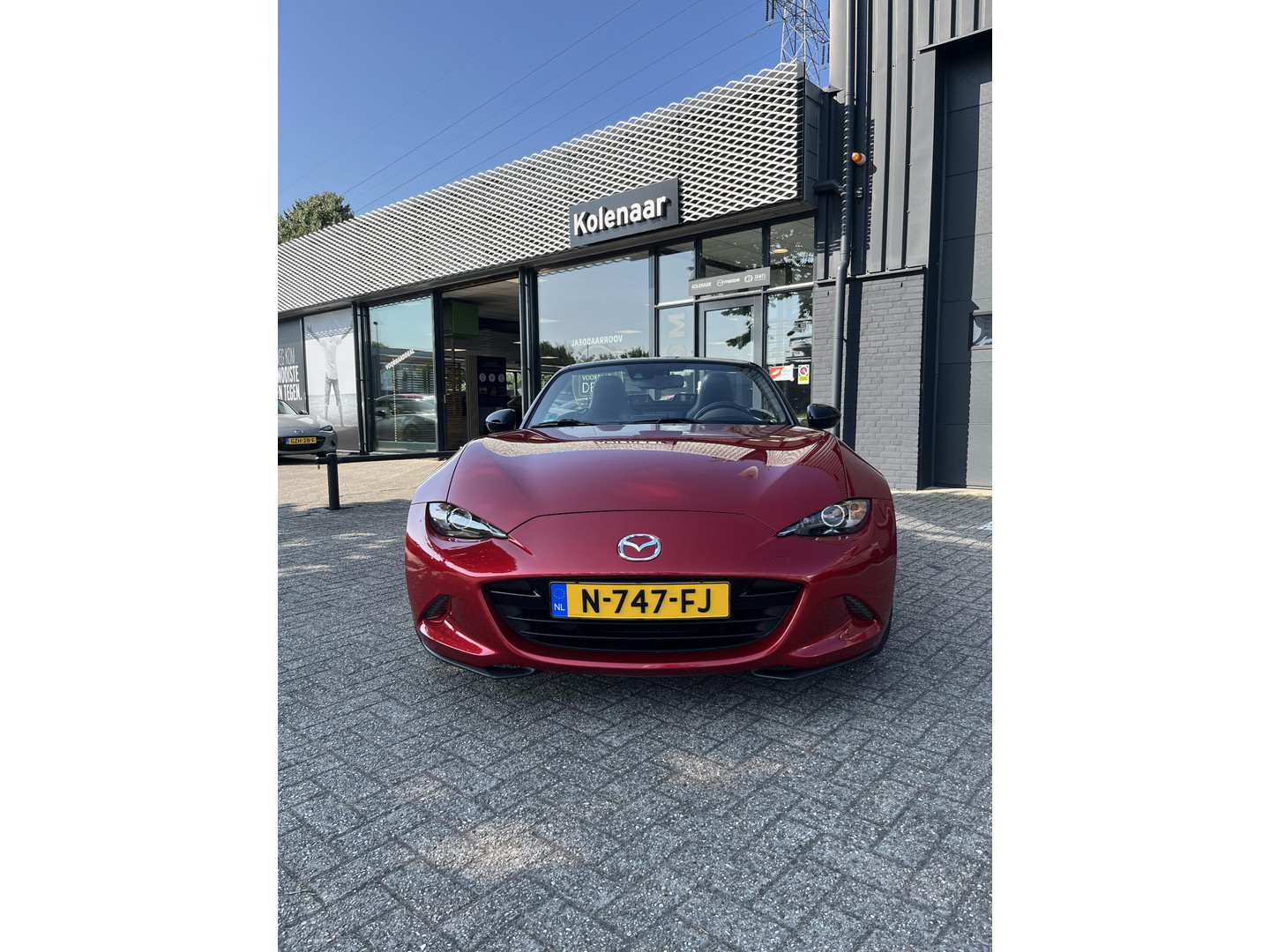 Mazda