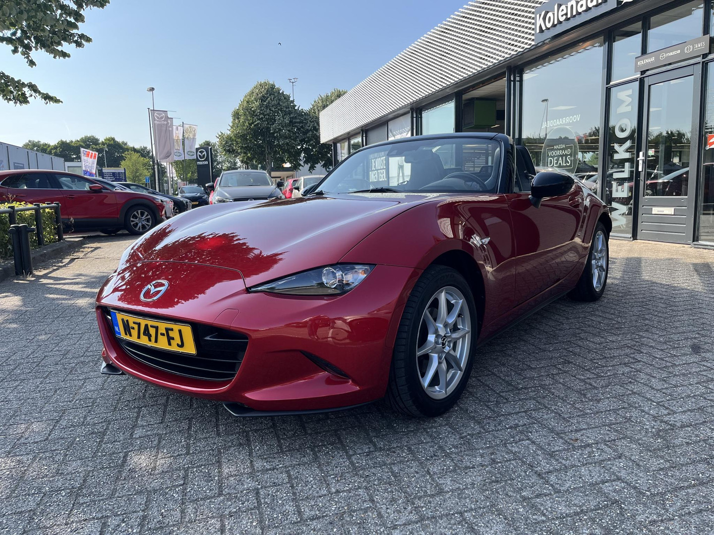Mazda
