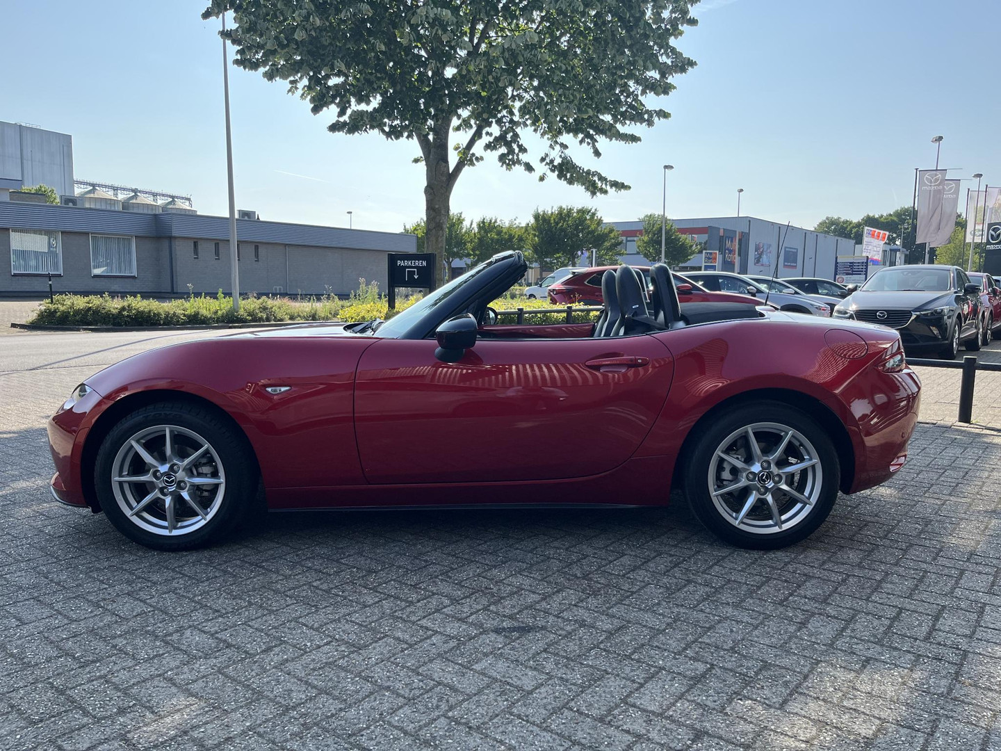 Mazda