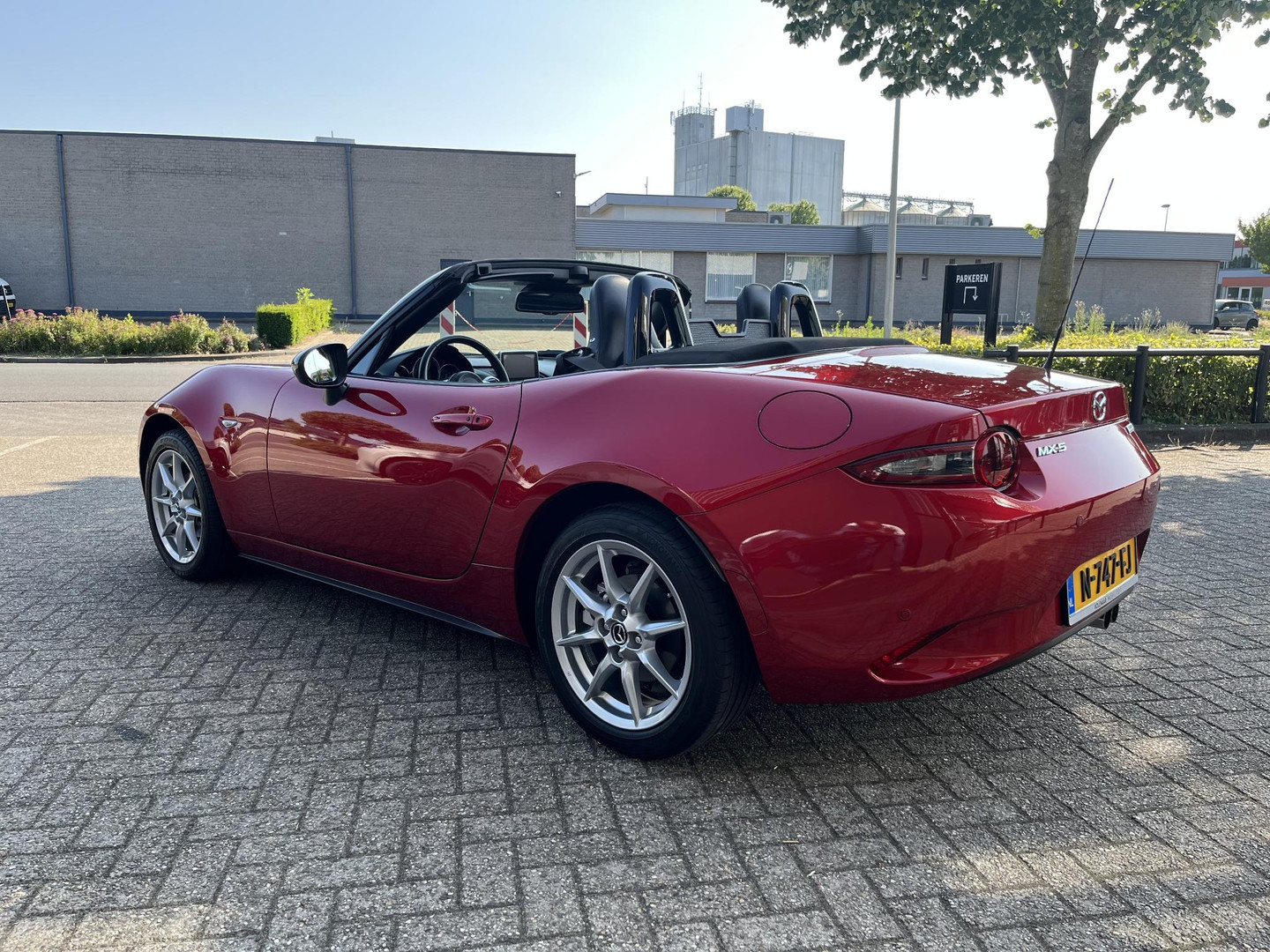 Mazda