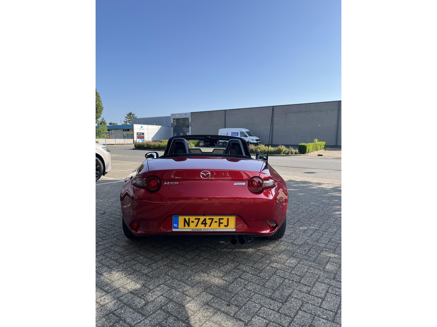 Mazda