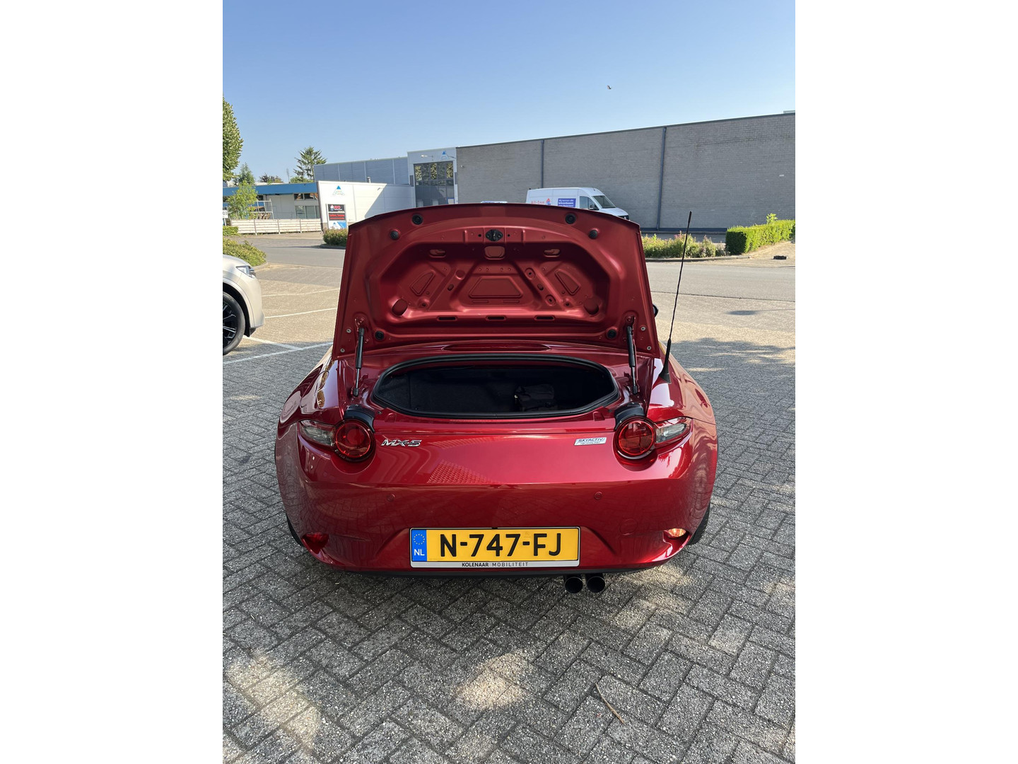 Mazda