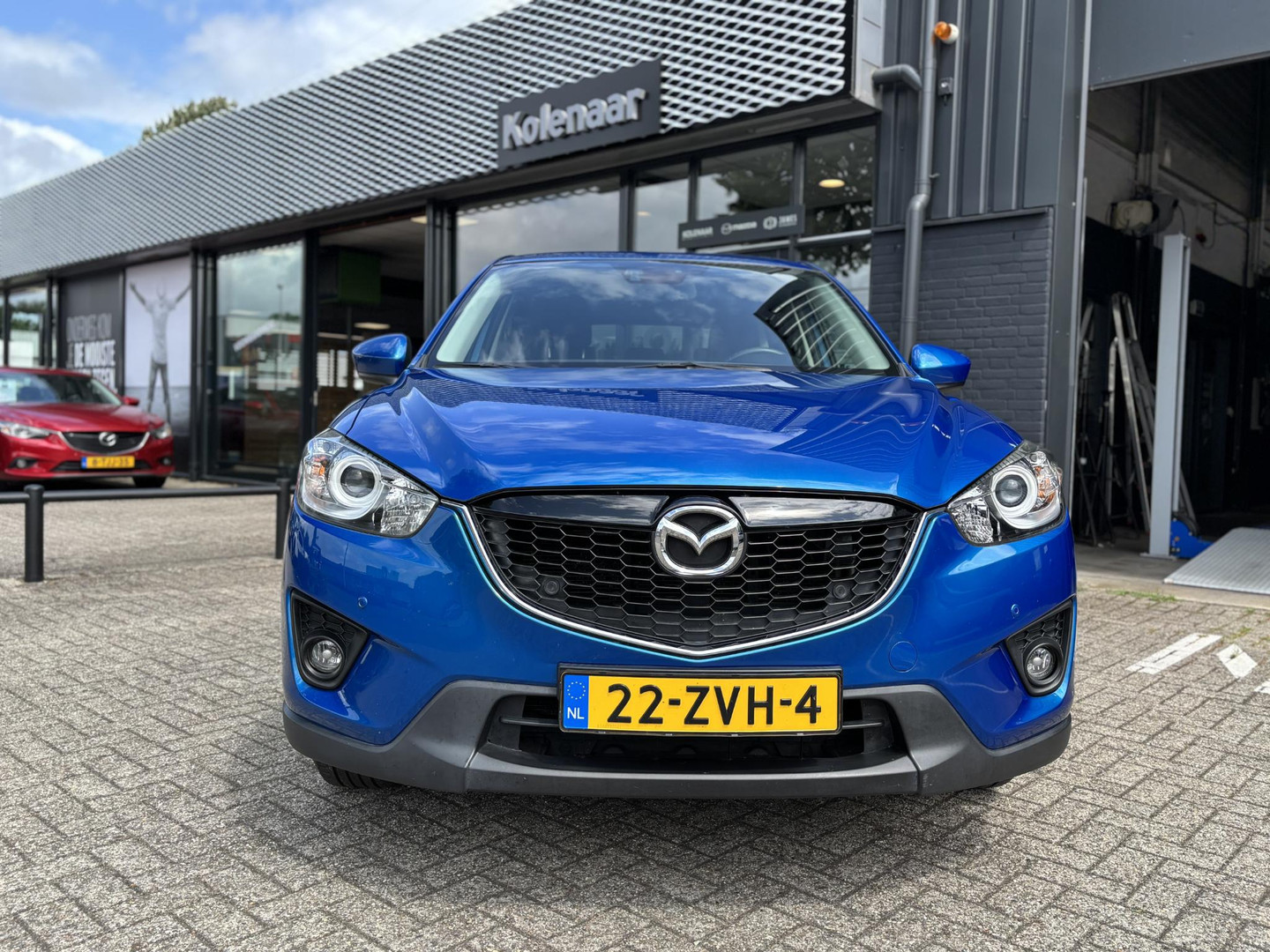 Mazda