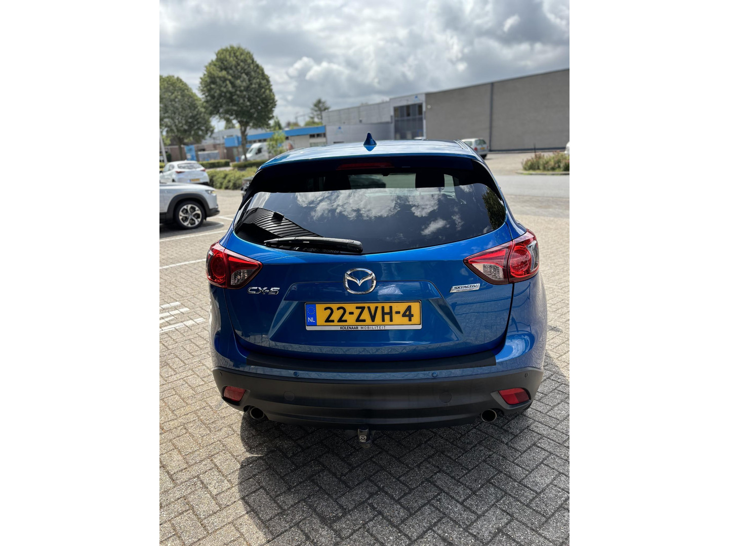 Mazda