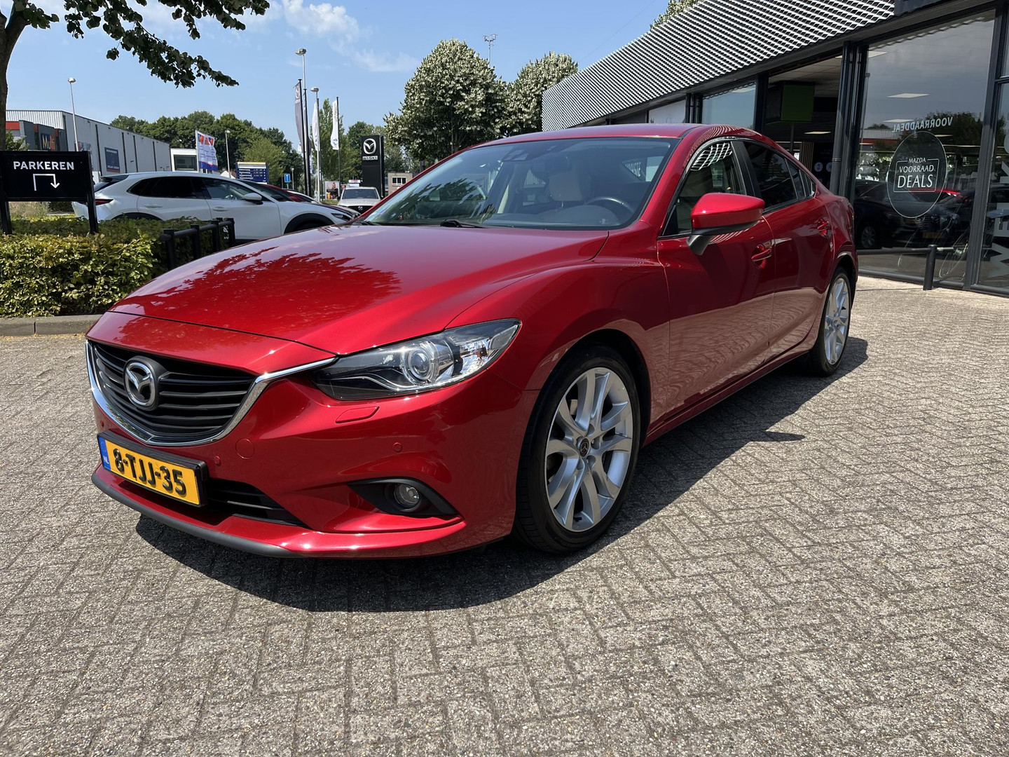 Mazda